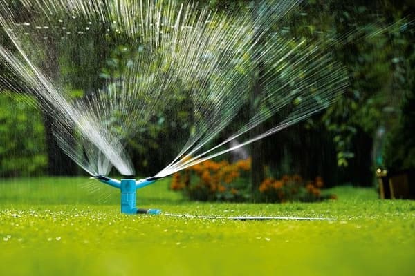 ERGO™ størrelse CellFast roterende sprinkler