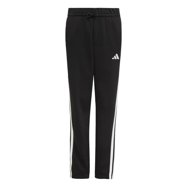 adidas ESSENTIALS børne joggingbukser sorte JJ3540 størrelse 164