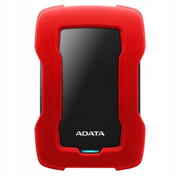 ADATA Durable Lite HD330 1TB 2,5'' USB 3.1 ekstern harddisk