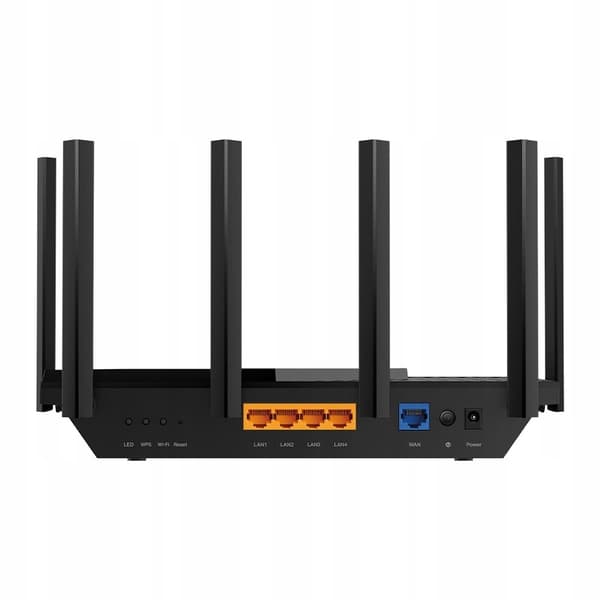 TP-Link Archer AXE75 router, 5400 Mbit/s, Gigabit Ethernet
