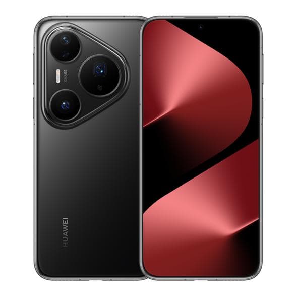 HUAWEI Pura 80 Pro Smartphone 12GB/512GB Sort