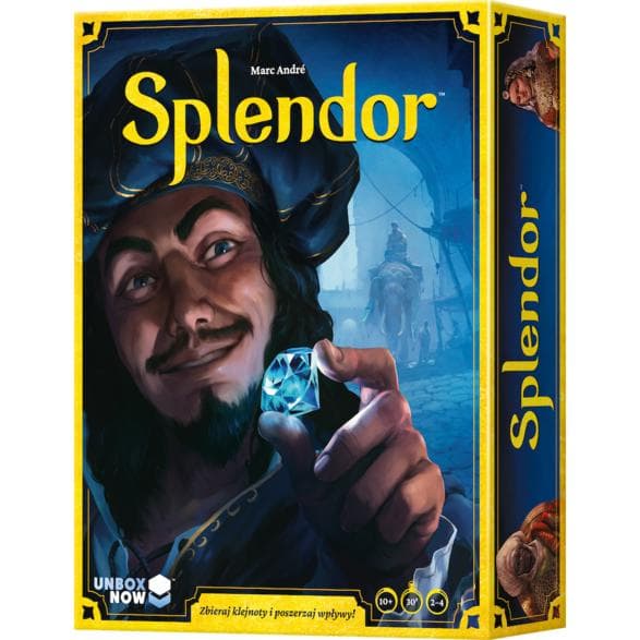 REBEL Splendor brädspel