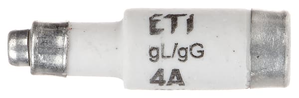 SÄKRINGSINSTÄLLNING ETI-D01/4A 4A 400V gL/gG E14 ETI