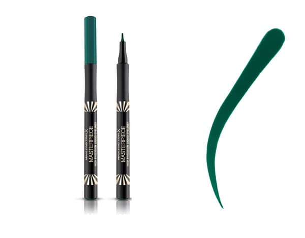 Eyeliner i penna satin Max Factor 25 Skogsgrön 1 ml