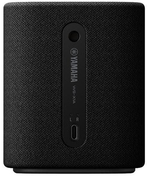 YAMAHA WS-X1A Bluetooth-högtalare svart