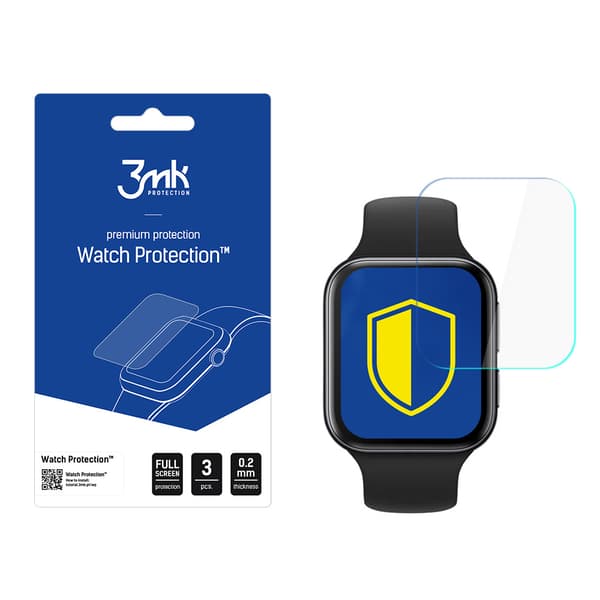 OPPO-kello 41 mm - 3 mk kellosuojaus ARC