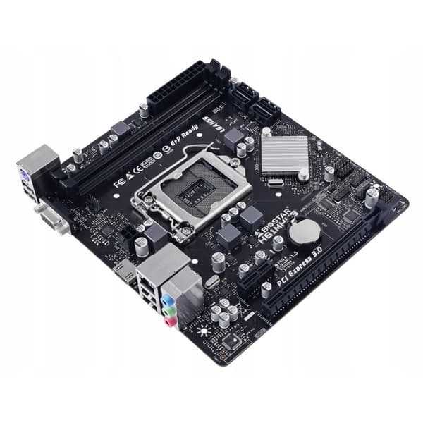 BIOSTAR H61MHV3 bundkort