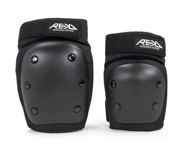Rekd Youth Heavy Duty Skyddsset | Svart S