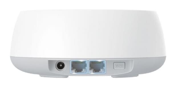 TP-LINK Deco BE25 BE3600 Hemma Wi-Fi-system (1 enhet)