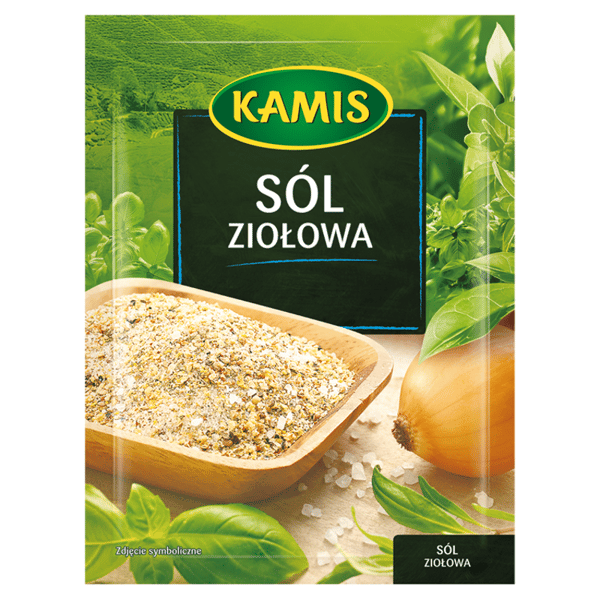 KAMIS URTESALT 35G MCCORMICK