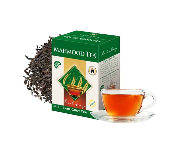 Mahmood Tee - Earl Grey Tee 450g