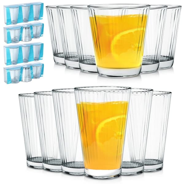 Laseja 270 ml / 220 ml 12 kpl