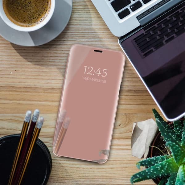 ROSA GULDSKAL TILL IPHONE 13 PRO MAX