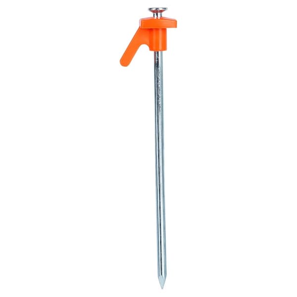 Tältpluggar för tält 21 cm 6 st