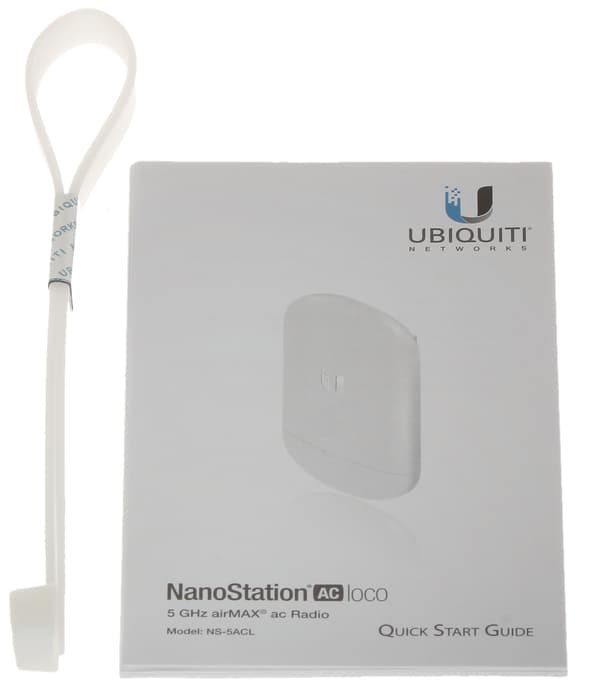 UBIQUITI NS-5ACL ÅTKOMSTPUNKT