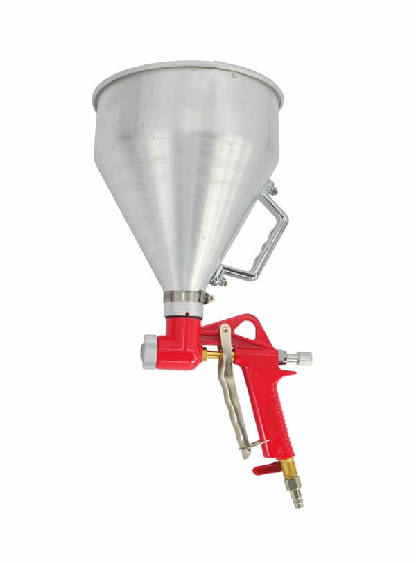 AWTOOLS GIPSPISTIL MED ALUMINIUMTANK FR-300