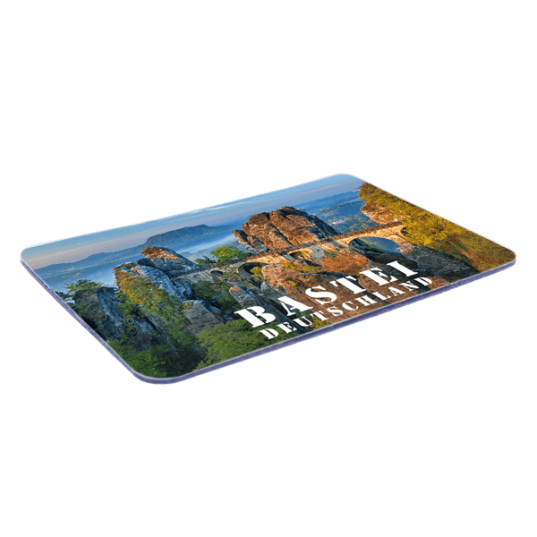 Kylskåpsmagnet Bastei-bro Tyskland