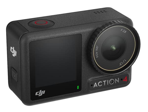 DJI Osmo Action 4 Standard Combo Actionkamera