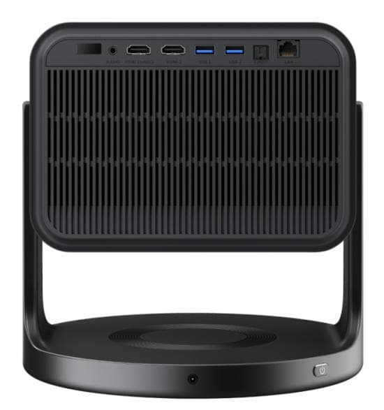 Projektor HISENSE C3 Sort