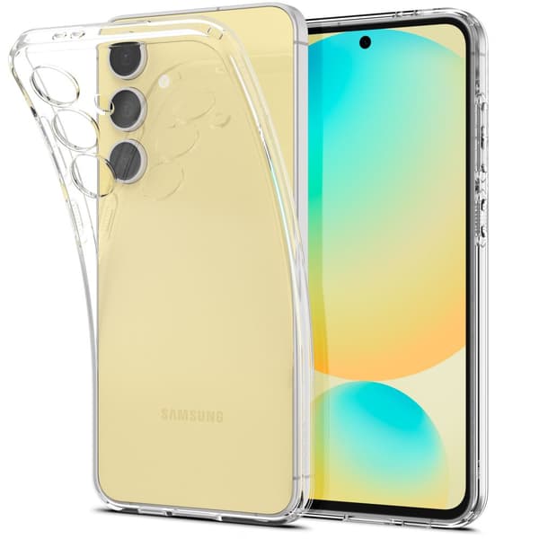 SPIGEN LIQUID CRYSTAL GALAXY S24 FE KRISTALLENKIRKAS