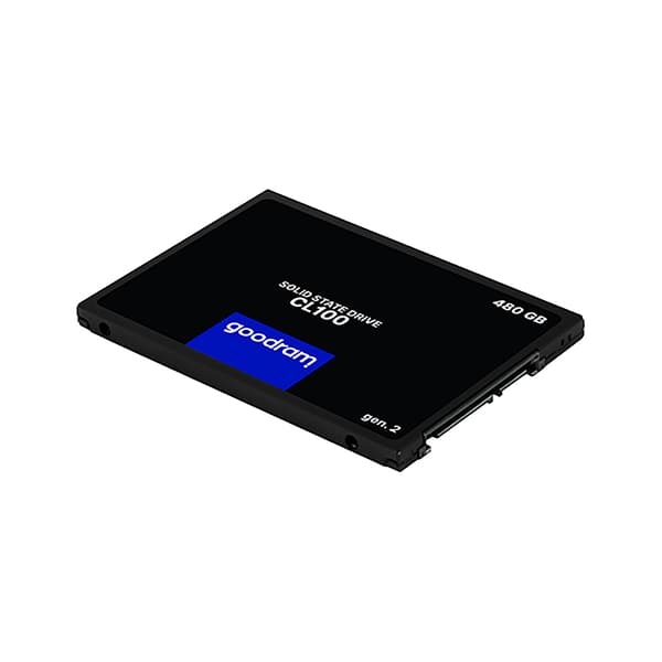 Goodram CL100 SSD-levy 480 GB