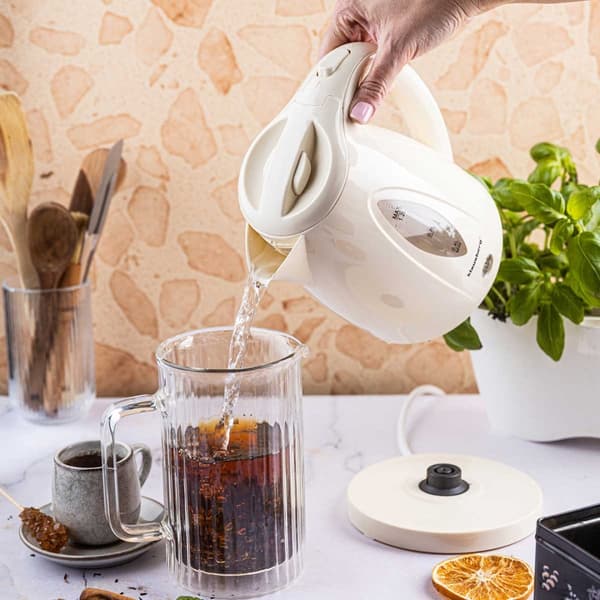 SÄHKÖKANSI 1,2 L KLAUSBERG KB-9002 KERMAN VÄRI