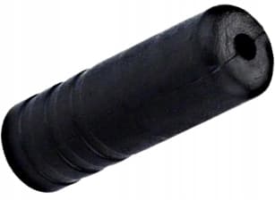 Ändkåpa för bromsvajerhus 5 mm plast
