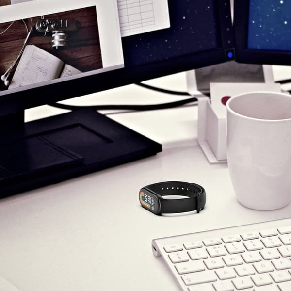 TECH-PROTECT ICONBAND XIAOMI SMARTBAND 8/9 / NFC BEIGE