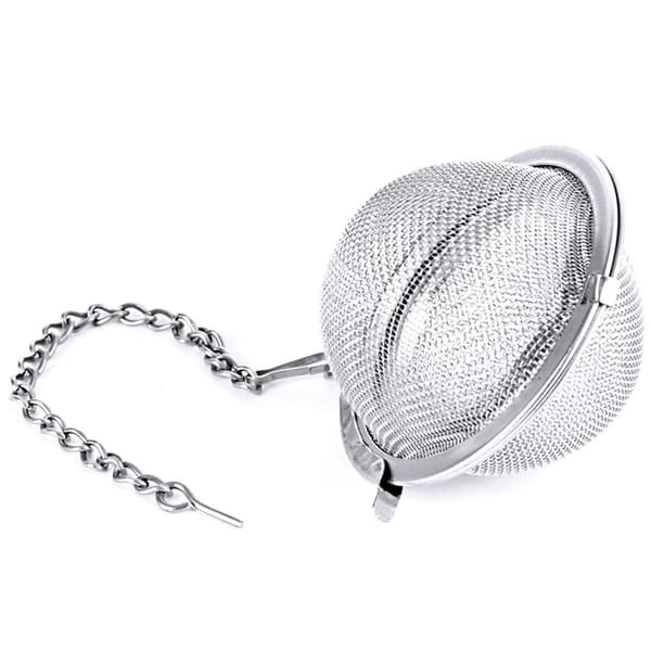 Ruostumaton teeseulan 5,4 cm
