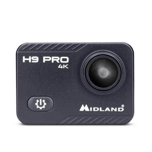 Midland H9 PRO -urheilukamera