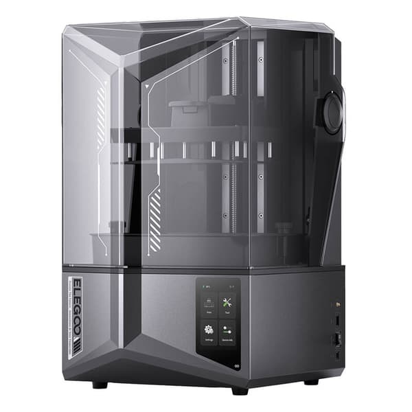 ELEGOO Saturn 4 Ultra 3D-printer