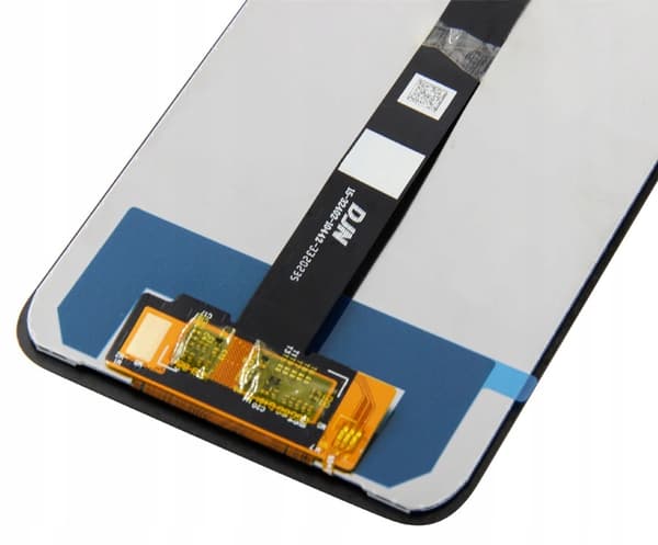 Moto One Fusion LCD-näyttö