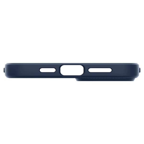 SPIGEN LIQUID AIR IPHONE 14 PLUS / 15 PLUS MARINBLÅ