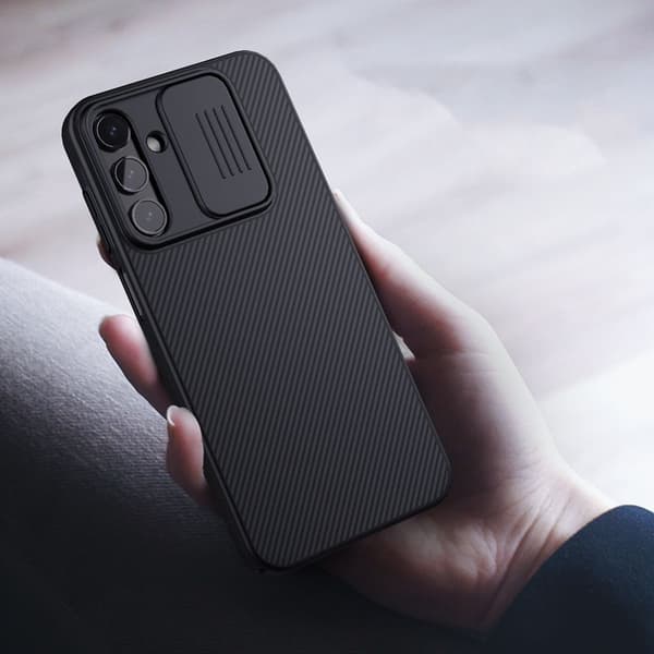 NILLKIN CAMSHIELD GALAXY A15 4G / 5G SORT
