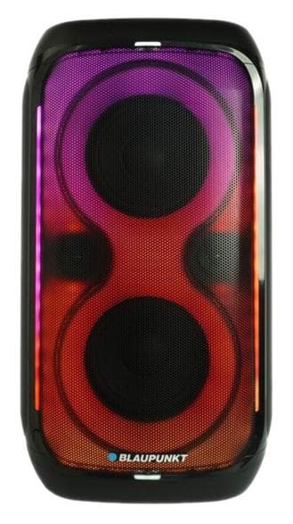 Power audio BLAUPUNKT Party Box PB60X Sort