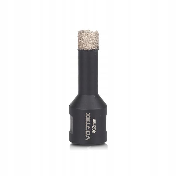 diamantkrona 12 mm kärnborr Vortex M14 keramik