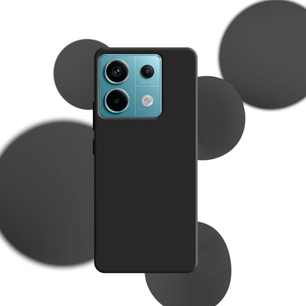 Redmi Note 13 Pro 5G - 3mk Silikone Etui