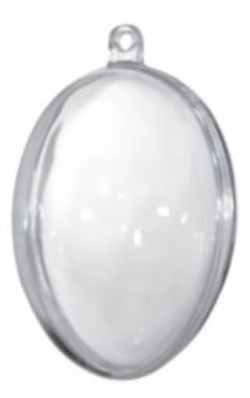 Akrylägg 10 cm 5 st 1 förpackning