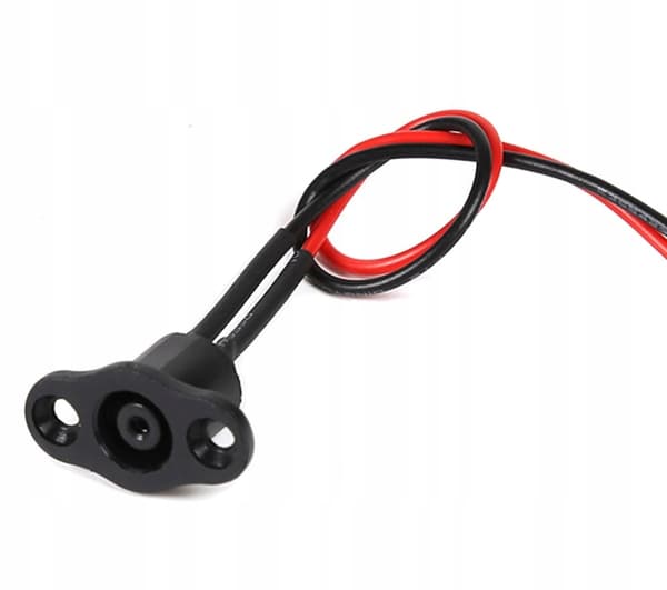 Ladeport med kabel til Xiaomi-scootere