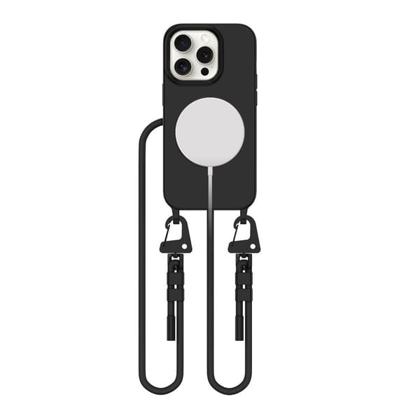 TECH-PROTECT MAGNÆSKE MAGSAFE IPHONE 14 PRO SORT