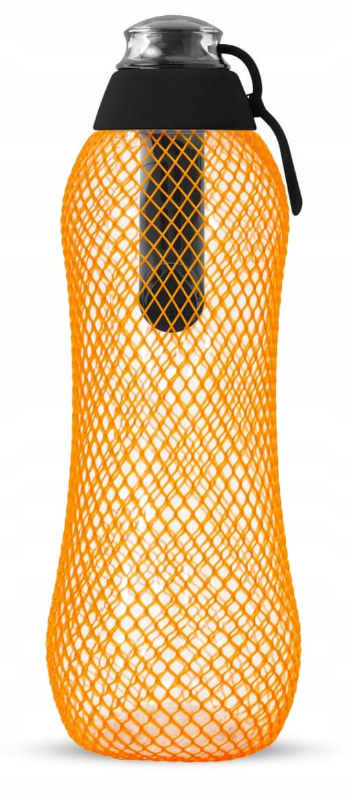 Vesisuodatinpullo Dafi SOFT Disco 0,7 l hiilisuodattimella