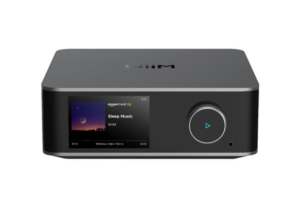 WiiM Ultra Dark Grey - Streamer, netværksafspiller