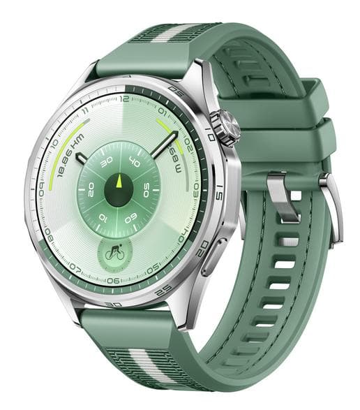 Smartklocka HUAWEI Watch GT 6 46mm Grön