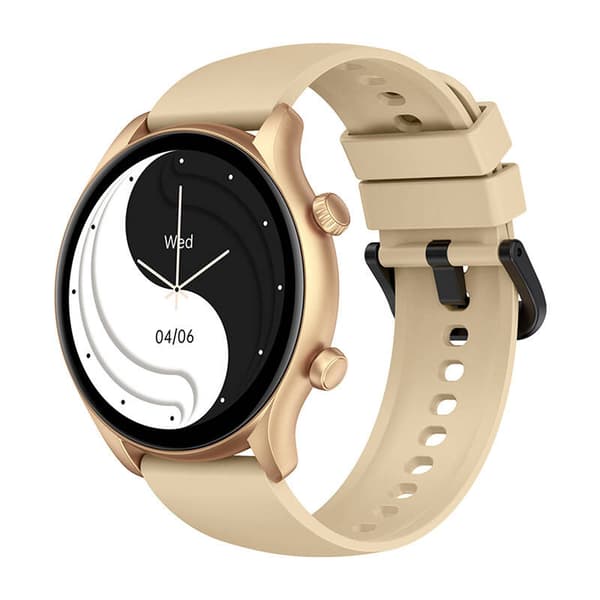 Zeblaze Btalk 3 Plus Smartklocka (Guldfärgad)