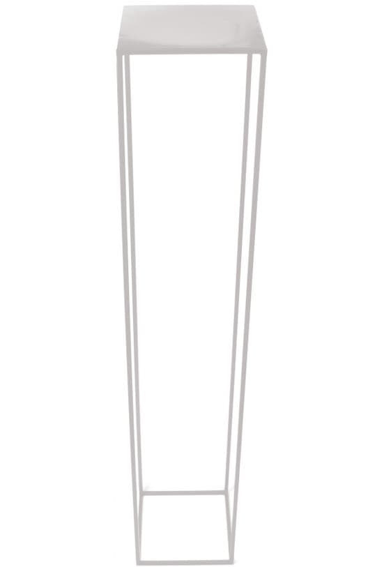 Loft blomställning 130 cm vit med 363