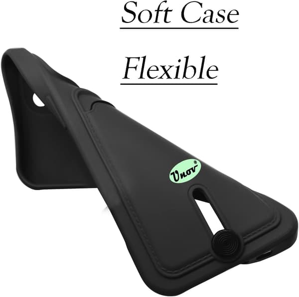 SILIKONEETUIS TIL APPLE IPHONE 13/IPHONE 14 6,1" SORT + TEGNEBOG