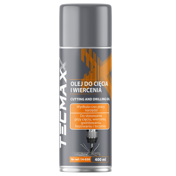 TECMAXX - Skæring- og boreoliemedium 400ml