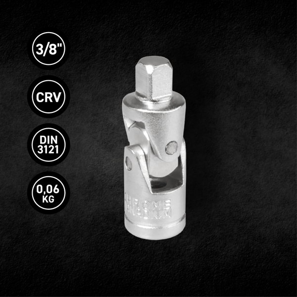 MJW 3/8" kardaaninivel