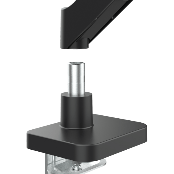 Justerbar bordmonitorholder 17"-32" Cabletech UDT16-012