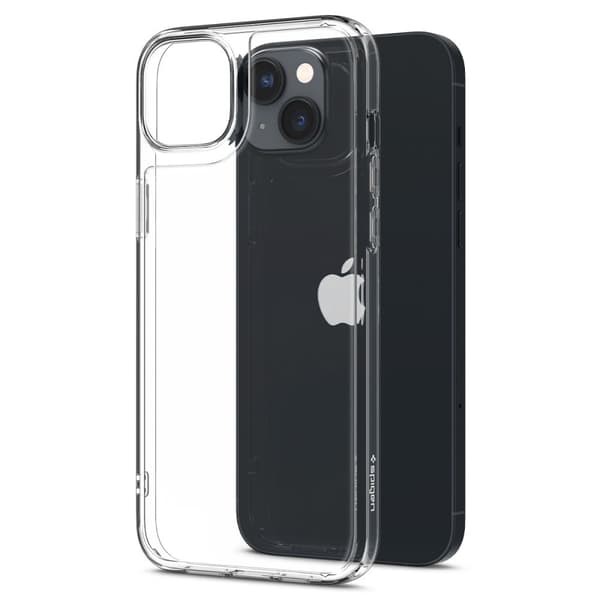 SPIGEN QUARTZ HYBRID IPHONE 14 PLUS / 15 PLUS KRYSTALKLAR